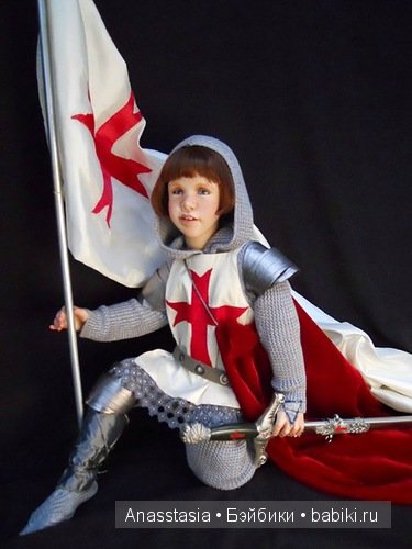 Куклы Сьюзан Крей, Susan Krey