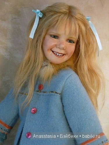 Куклы Сьюзан Крей (Susan Krey dolls)