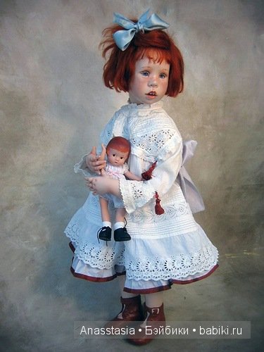 Куклы Сьюзан Крей, Susan Krey (фото 6)