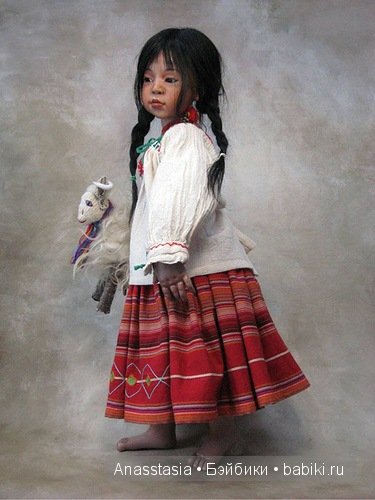 Куклы Сьюзан Крей (Susan Krey dolls)