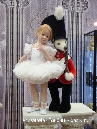 Куклы Хильдегард Гюнцель (Hildegard Guenzel dolls)