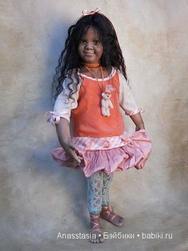 Куклы Сьюзан Крей (Susan Krey dolls)