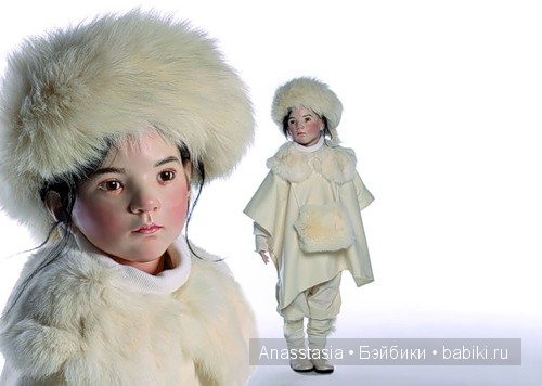 Куклы Хильдегард Гюнцель (Hildegard Guenzel dolls)