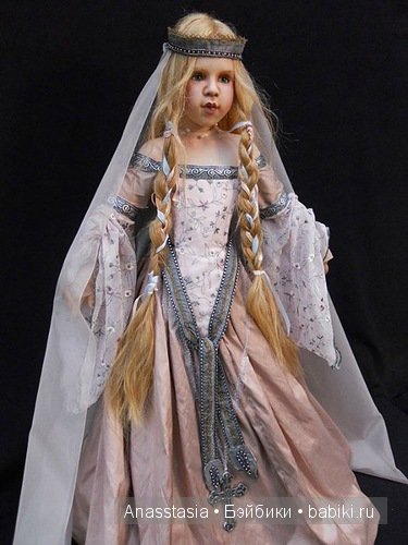 Куклы Сьюзан Крей, Susan Krey