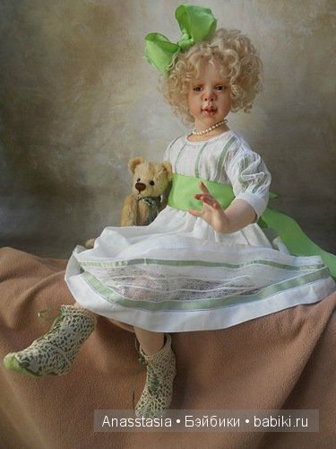 Куклы Сьюзан Крей (Susan Krey dolls)