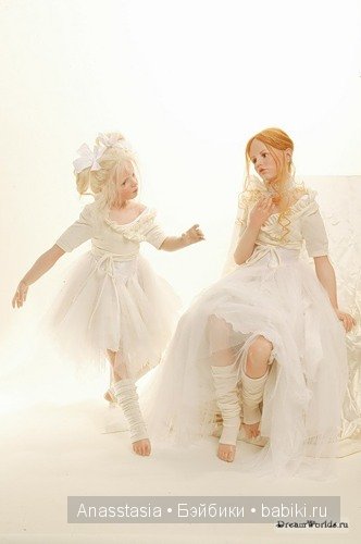 Куклы Хильдегард Гюнцель (Hildegard Guenzel dolls)