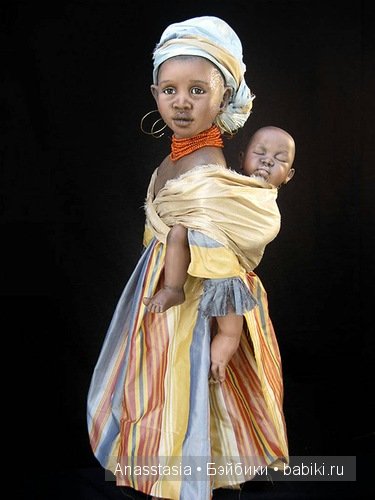 Куклы Сьюзан Крей (Susan Krey dolls)