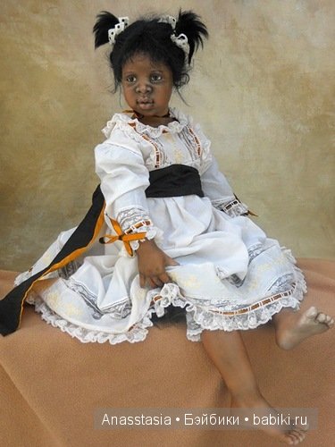 Куклы Сьюзан Крей, Susan Krey