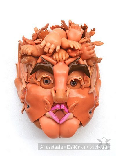 Куклы из кукол