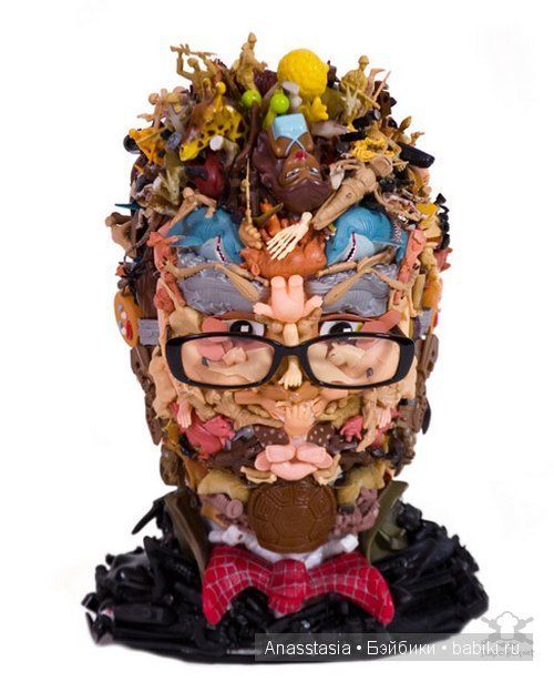 Куклы из кукол. Freya Jobbins dolls