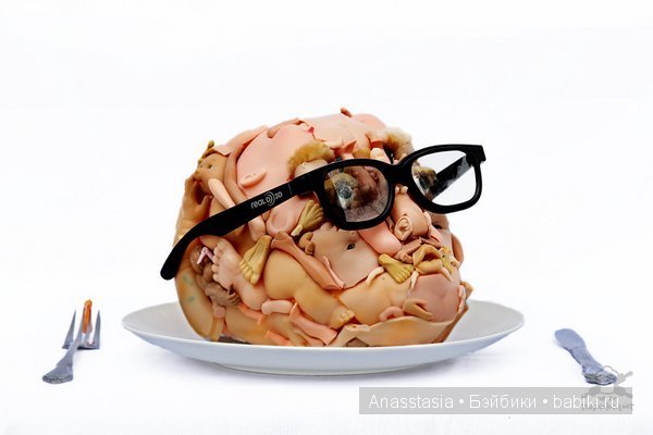 Куклы из кукол