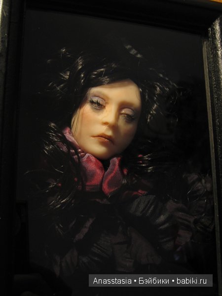 куклы Вирджинии Ропарс (Virginie Ropars dolls)