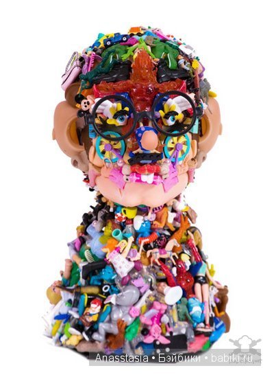 Куклы из кукол