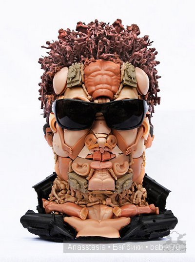 Куклы из кукол