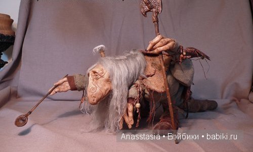 куклы Вирджинии Ропарс (Virginie Ropars dolls)