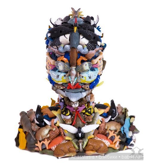 Куклы из кукол. Freya Jobbins dolls