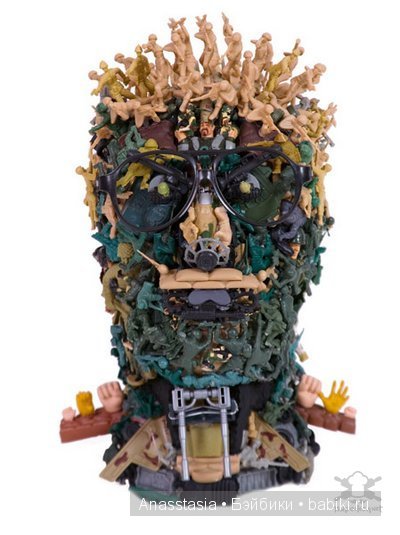 Куклы из кукол