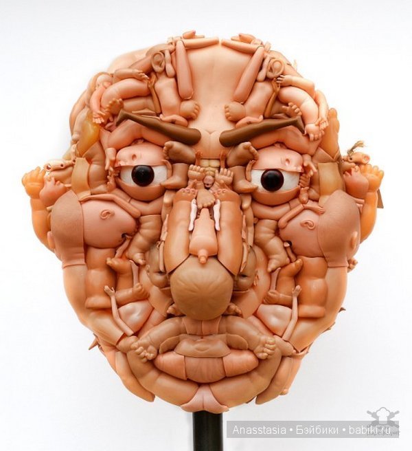 Куклы из кукол