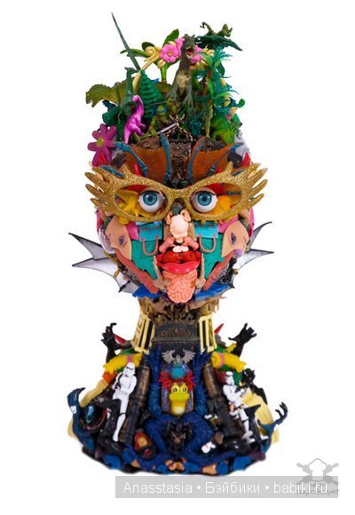 Куклы из кукол. Freya Jobbins dolls