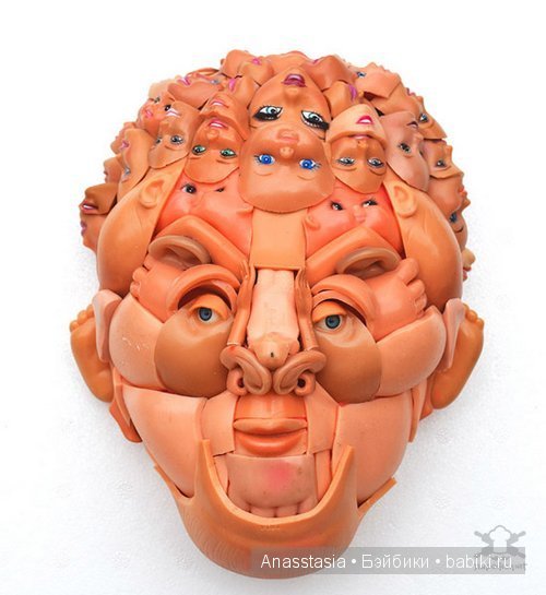 Куклы из кукол