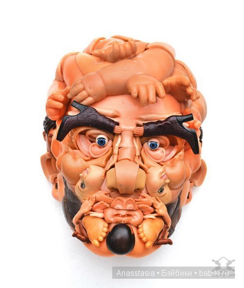 Куклы из кукол