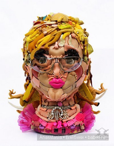 Куклы из кукол