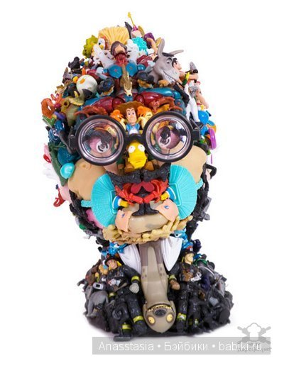 Куклы из кукол