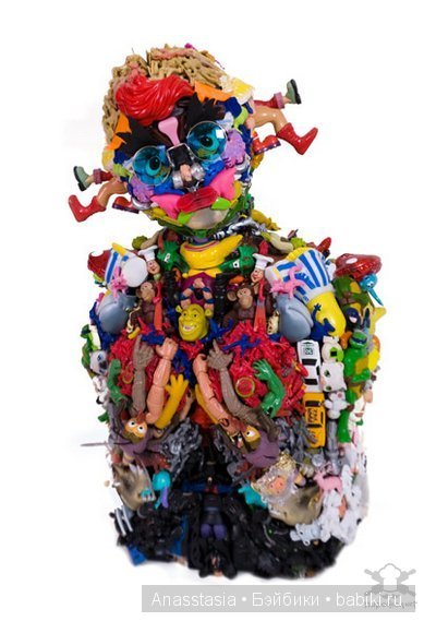 Куклы из кукол