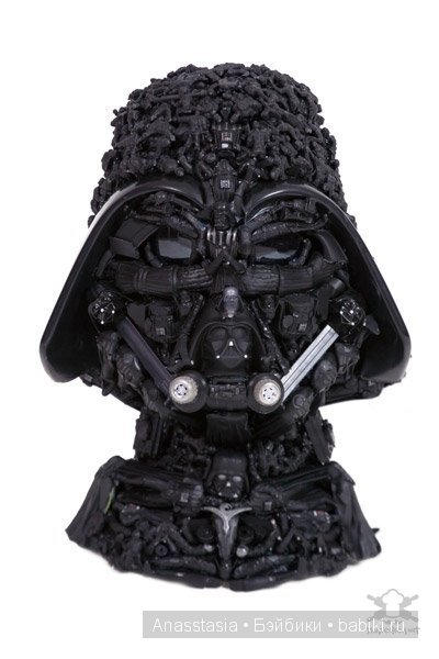 Куклы из кукол. Freya Jobbins dolls