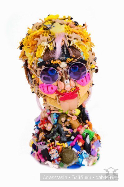 Куклы из кукол