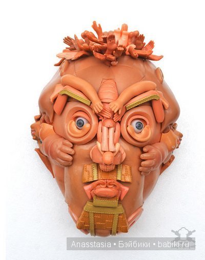 Куклы из кукол. Freya Jobbins dolls