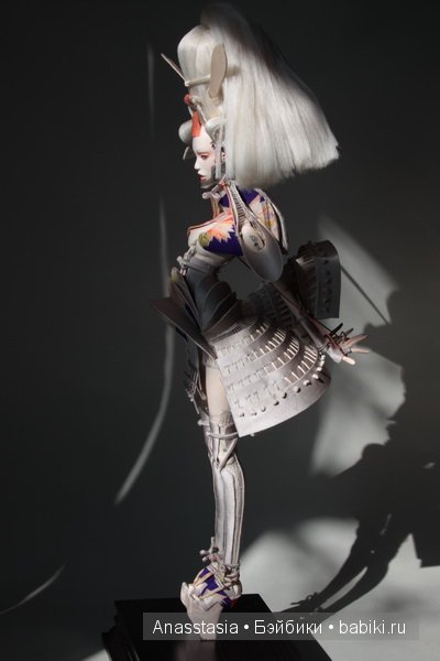 Авторские куклы Екатерины и Елены Поповых (фото 9)