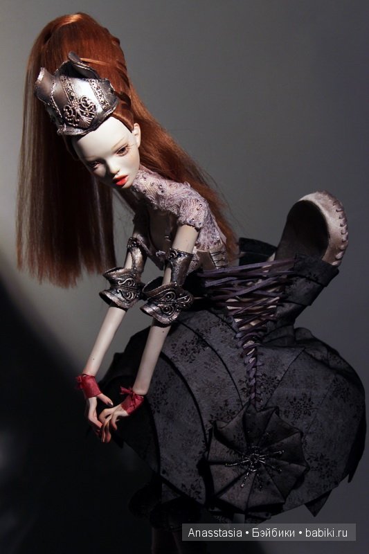 Авторские куклы Екатерины и Елены Поповых