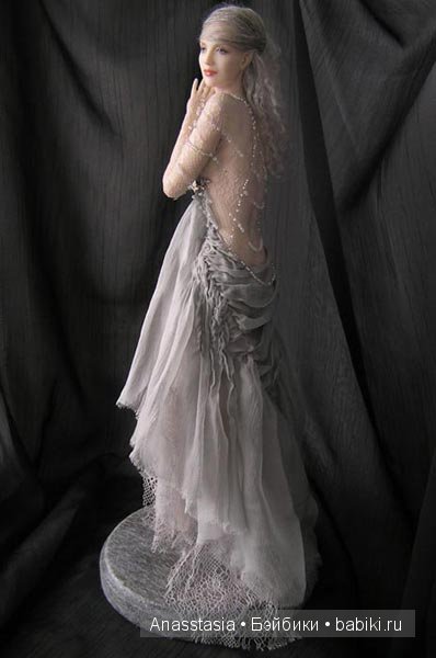 Авторские куклы Екатерины и Елены Поповых