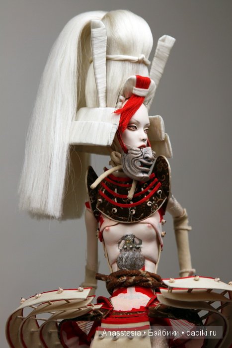 Авторские куклы Екатерины и Елены Поповых