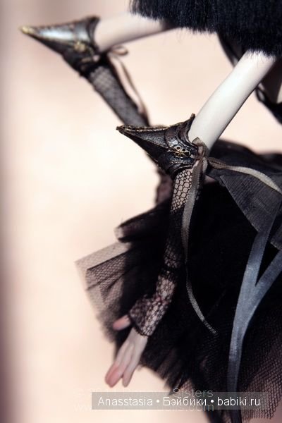 Авторские куклы Екатерины и Елены Поповых