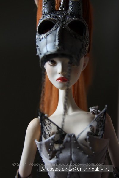 Авторские куклы Екатерины и Елены Поповых (фото 2)