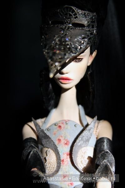 Авторские куклы Екатерины и Елены Поповых