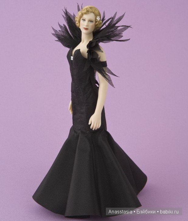 авторские куклы Мария Хосе Сантос (Maria Jose Santos dolls)