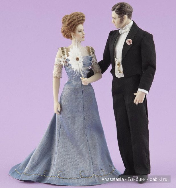 авторские куклы Мария Хосе Сантос (Maria Jose Santos dolls)