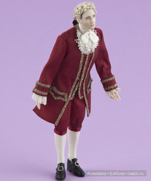 Прелестные авторские куклы Мария Хосе Сантос (Maria Jose Santos dolls) | Бэйбики Прелестные авторские куклы Мария Хосе Сантос (Maria Jose Santos dolls) (фото 7)