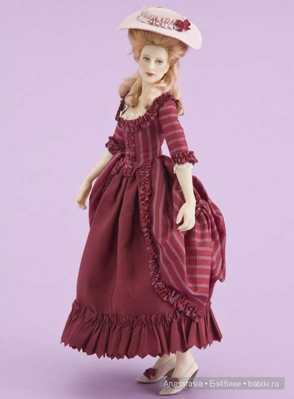 авторские куклы Мария Хосе Сантос (Maria Jose Santos dolls)