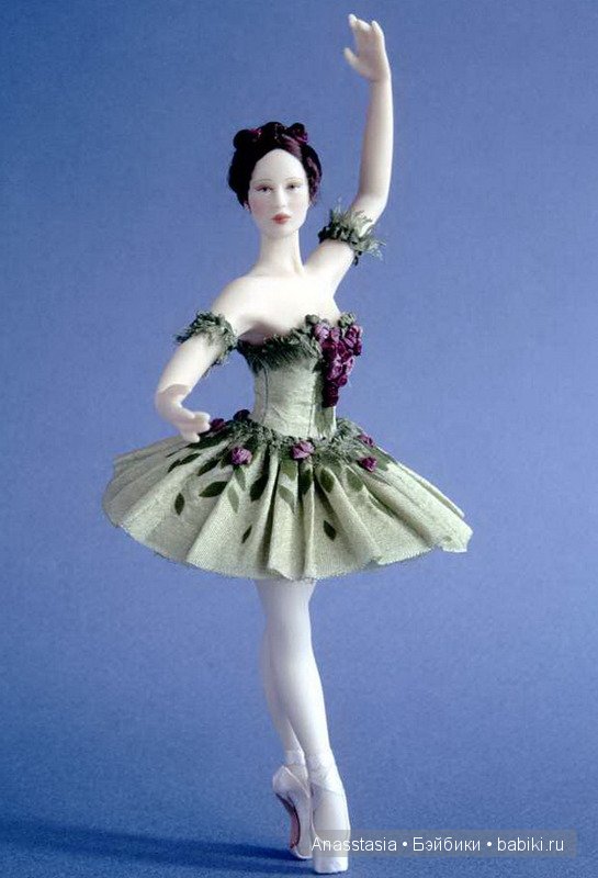 авторские куклы Мария Хосе Сантос (Maria Jose Santos dolls)