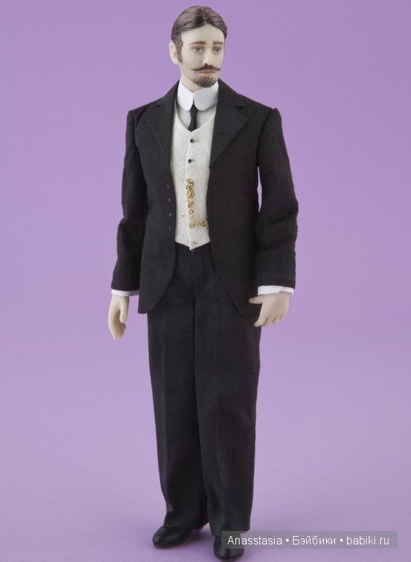 авторские куклы Мария Хосе Сантос (Maria Jose Santos dolls)