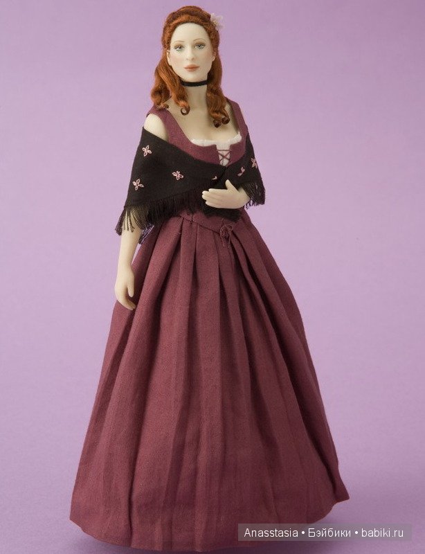 авторские куклы Мария Хосе Сантос (Maria Jose Santos dolls)