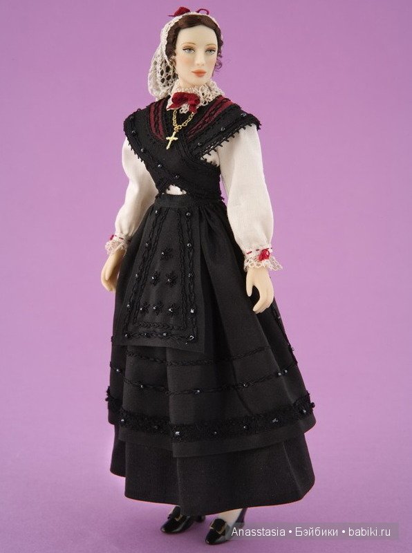 Прелестные авторские куклы Мария Хосе Сантос (Maria Jose Santos dolls) | Бэйбики Прелестные авторские куклы Мария Хосе Сантос (Maria Jose Santos dolls) (фото 3)