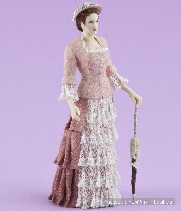 авторские куклы Мария Хосе Сантос (Maria Jose Santos dolls)