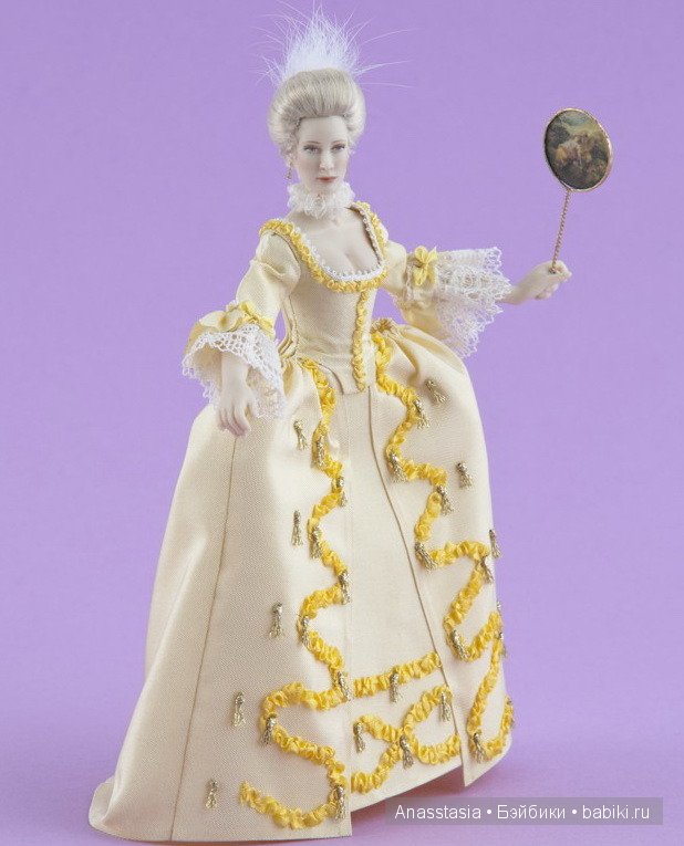 авторские куклы Мария Хосе Сантос (Maria Jose Santos dolls)