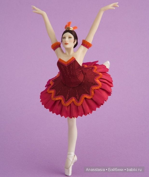 авторские куклы Мария Хосе Сантос (Maria Jose Santos dolls)