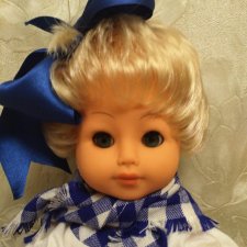 Кукла ГДР
